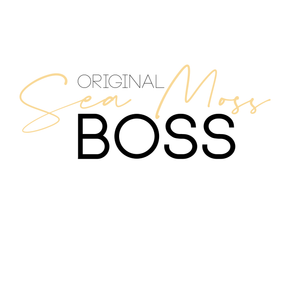 Original Seamoss Boss