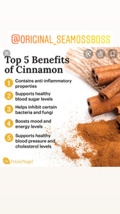 Cinnamon Delight